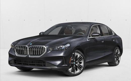 2027 BMW 540I