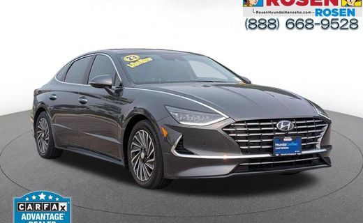 2023 Hyundai Sonata Limited