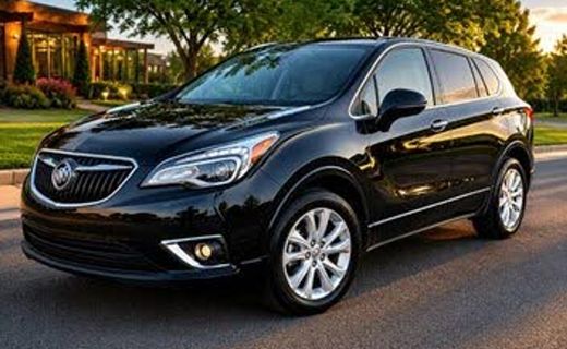 2020 Buick Envision Preferred