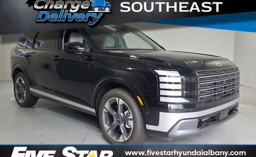 2026 Hyundai Palisade Limited