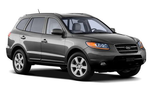 2009 Hyundai Santa FE CMA