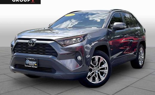 2020 Toyota RAV4 XLE Premium