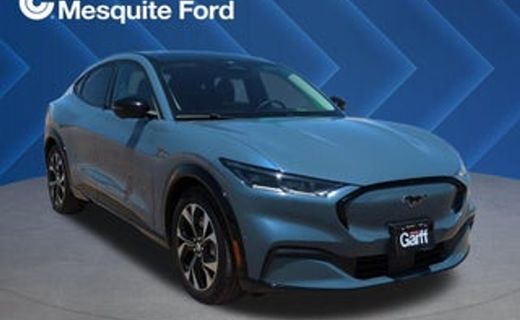 2023 Ford Mustang Mach-E Premium
