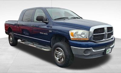 2006 Dodge RAM SLT
