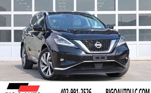 2020 Nissan Murano SL