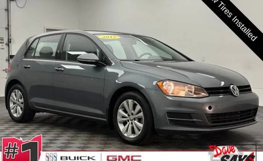 2015 Volkswagen Golf