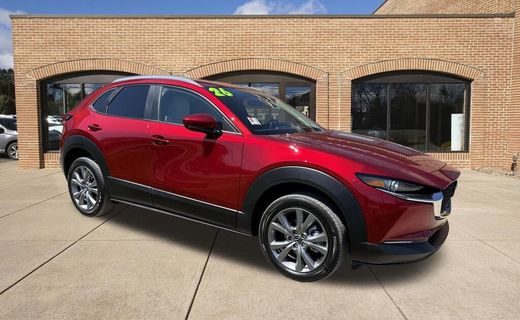 2026 Mazda CX-30 Premium Package