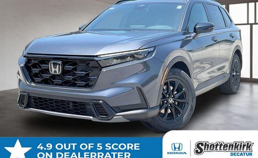 2026 Honda CR-V Sport