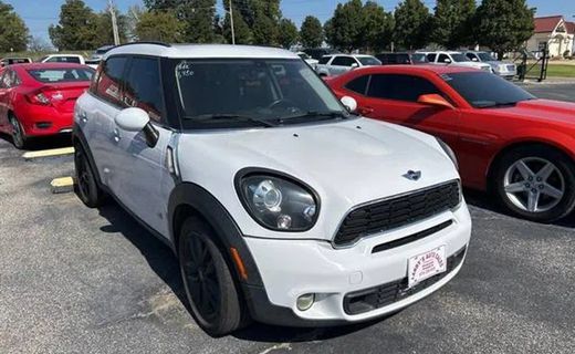 2014 Mini Countryman S ALL4