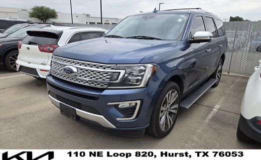 2020 Ford Expedition Platinum