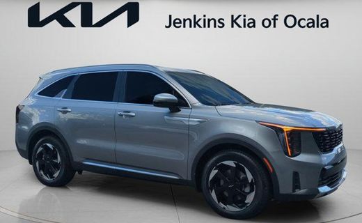 2026 Kia Sorento EX