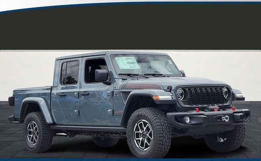 2026 Jeep Gladiator Rubicon
