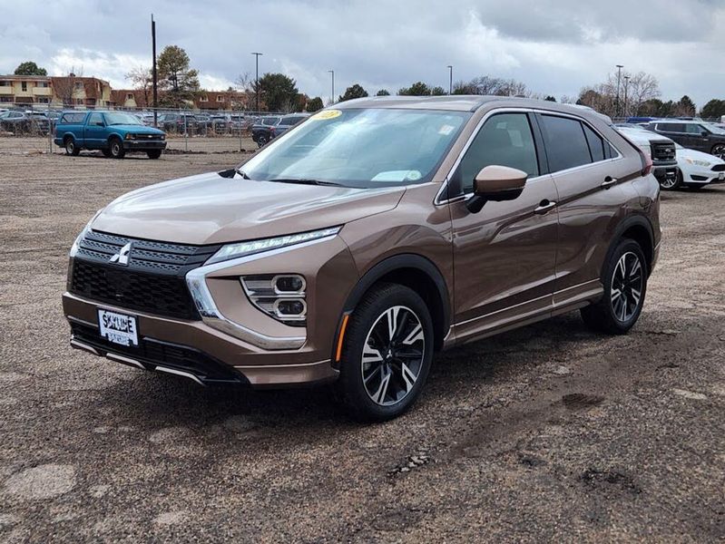 2023 Mitsubishi Eclipse Cross — a typically priced live listing