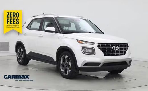 2023 Hyundai Venue