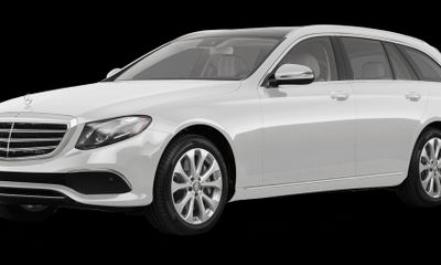 2018 Mercedes-Benz E-Class E400 4M