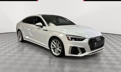 2023 Audi A5 S Line Quattro