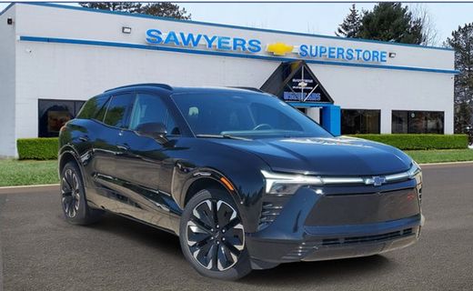 2025 Chevrolet Blazer RS