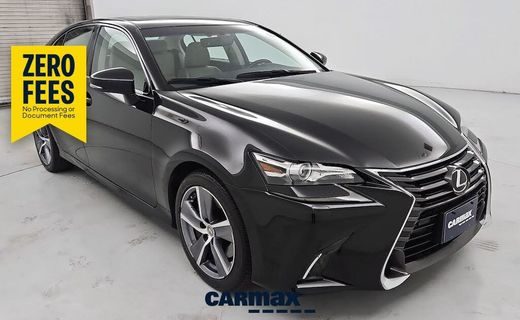 2016 Lexus GS 350