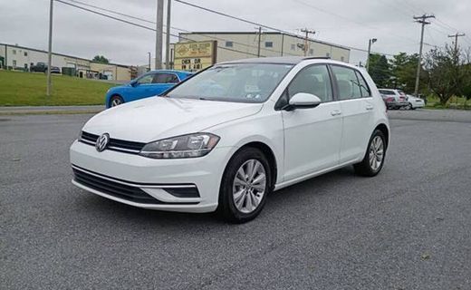 2020 Volkswagen Golf TSI