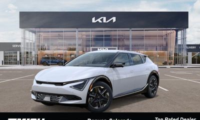 2026 Kia EV6