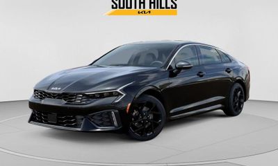 2026 Kia K5