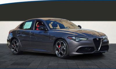 2023 Alfa Romeo Giulia 952 Veloce