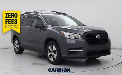 2019 Subaru Ascent Premium 7