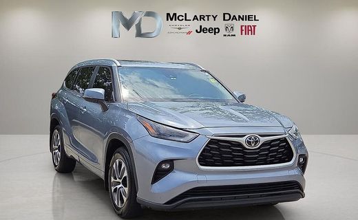 2023 Toyota Highlander