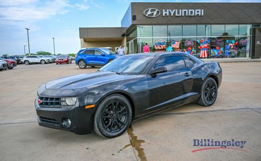 2013 Chevrolet Camaro