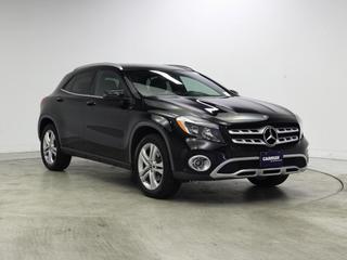 2019 Mercedes-Benz GLA-Class