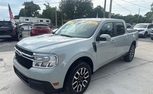2022 Ford Maverick Lariat