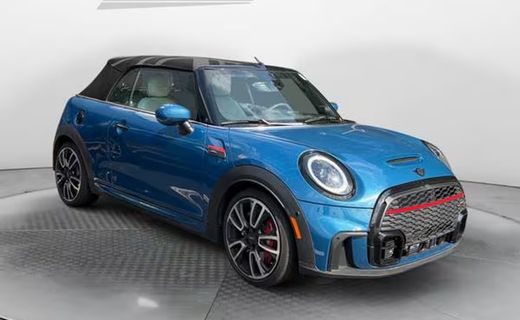 2023 Mini Cooper Convertible