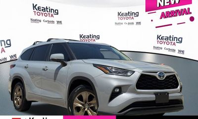 2023 Toyota Highlander HV Special Edition