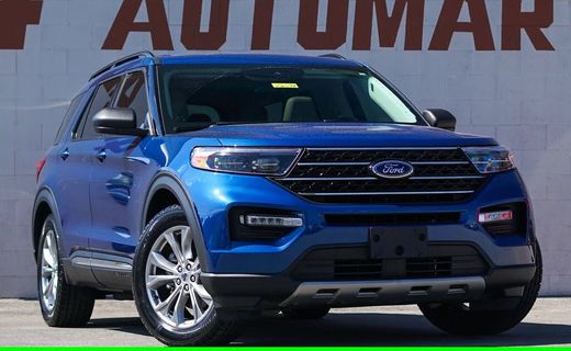 2020 Ford Explorer XLT