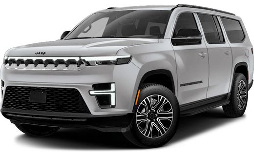 2026 Jeep Grand Wagoneer Base