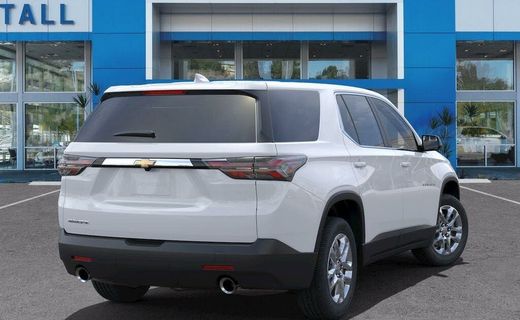 2022 Chevrolet Traverse LS