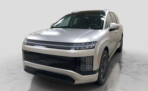 2026 Hyundai Ioniq 9 Calligraphy