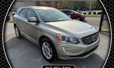2016 Volvo XC60 SV35 Platinum