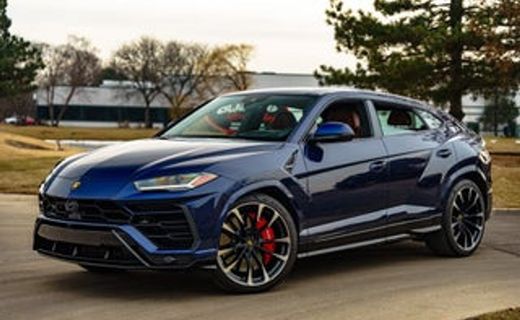 2023 Lamborghini Urus Performante