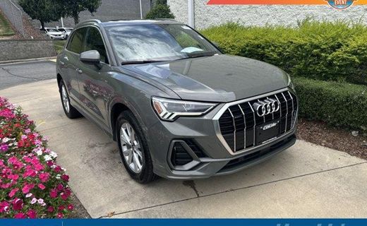 2021 Audi Q3