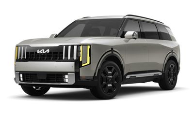 2027 Kia Telluride