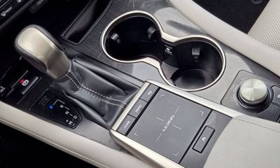 2020 Lexus RX 350 Base