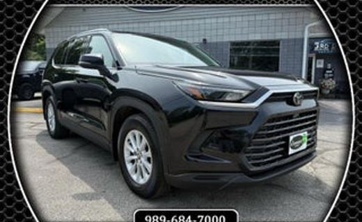 2025 Toyota Grand Highlander