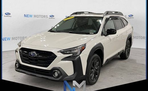 2025 Subaru Outback Onyx Edition