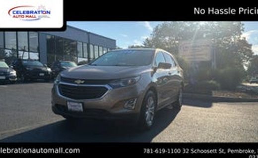 2019 Chevrolet Equinox LS