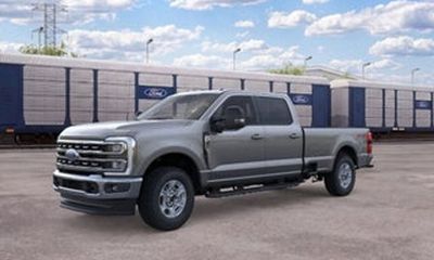 2026 Ford F-350 Lariat