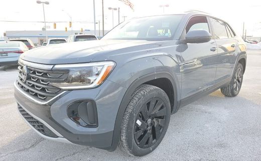 2026 Volkswagen Atlas Cross Sport 4MOTION SE