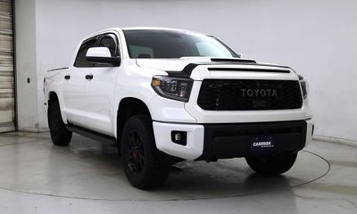 2021 Toyota Tundra SR5 Grade