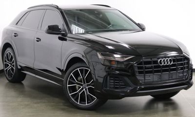 2019 Audi Q8 Premium