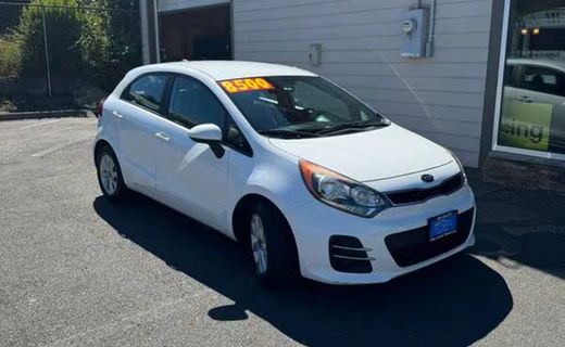 2016 Kia RIO